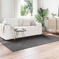 Alfombras de área Cuadrado PALMERAS Beige 120 x 120 cm