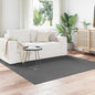 Alfombras de área Cuadrado PALMERAS Beige 120 x 120 cm