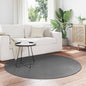 Alfombras de área Cuadrado PALMERAS Beige 120 x 120 cm