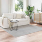 Tapetes Quadrados LUGO Creme 120 x 120 cm Poliéster