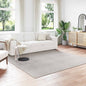 Tapetes Quadrados LUGO Creme 120 x 120 cm Poliéster