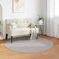 Tapetes Quadrados LUGO Creme 120 x 120 cm Poliéster