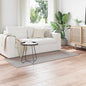 Tapetes Quadrados LUGO Creme 120 x 120 cm Poliéster
