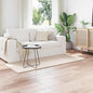 Tapetes Quadrados LUGO Creme 120 x 120 cm Poliéster