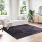 Tapetes Quadrados LUGO Creme 120 x 120 cm Poliéster