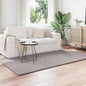 Tapetes Quadrados LUGO Creme 120 x 120 cm Poliéster