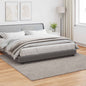Tapetes Quadrados LUGO Creme 120 x 120 cm Poliéster