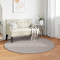 Tapetes Quadrados LUGO Creme 120 x 120 cm Poliéster