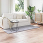 Tapetes Quadrados LUGO Creme 120 x 120 cm Poliéster