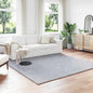 Tapetes Quadrados LUGO Creme 120 x 120 cm Poliéster