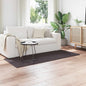 Tapetes Quadrados LUGO Creme 120 x 120 cm Poliéster