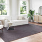 Tapetes Quadrados LUGO Creme 120 x 120 cm Poliéster