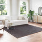 Tapetes Quadrados LUGO Creme 120 x 120 cm Poliéster