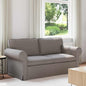 Blue Sofa 155 x 82 x 80 cm fabric