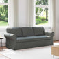 Blue Sofa 155 x 82 x 80 cm fabric