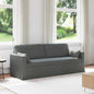 Blue Sofa 139 x 78 x 80 cm fabric