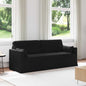 Blue Sofa 139 x 78 x 80 cm fabric