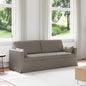 Blue Sofa 139 x 78 x 80 cm fabric