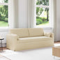 Blue Sofa 139 x 78 x 80 cm fabric