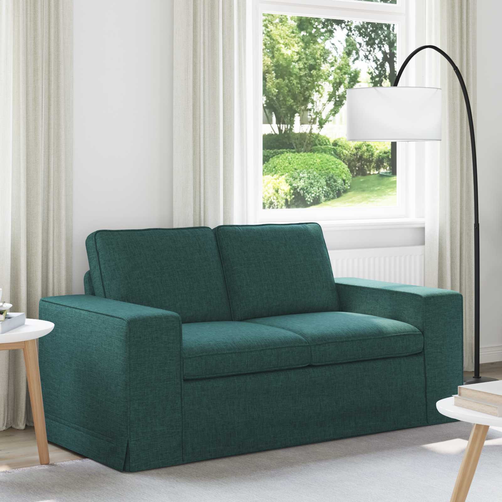 Sofá Cinzento Claro 103 x 80 x 82 cm tecido