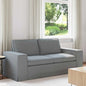 Sofá Cinzento Claro 103 x 80 x 82 cm tecido