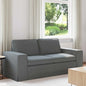 Sofá Cinzento Claro 103 x 80 x 82 cm tecido