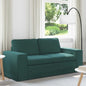 Sofá Cinzento Claro 103 x 80 x 82 cm tecido