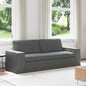 Sofá Cinzento Claro 103 x 80 x 82 cm tecido