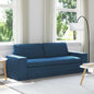 Sofá Azul 103 x 80 x 82 cm tecido
