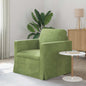 Blue Sofa 138 x 78 x 80 cm Velvet
