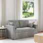 Blue Sofa 138 x 78 x 80 cm Velvet