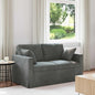 Blue Sofa 138 x 78 x 80 cm Velvet