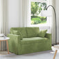 Blue Sofa 138 x 78 x 80 cm Velvet