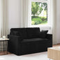 Blue Sofa 138 x 78 x 80 cm Velvet