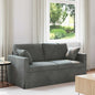 Blue Sofa 138 x 78 x 80 cm Velvet