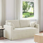 Blue Sofa 138 x 78 x 80 cm Velvet