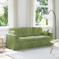 Blue Sofa 138 x 78 x 80 cm Velvet