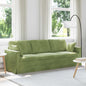 Blue Sofa 138 x 78 x 80 cm Velvet