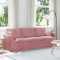 Blue Sofa 138 x 78 x 80 cm Velvet