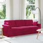 Blue Sofa 138 x 78 x 80 cm Velvet