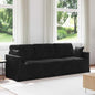Blue Sofa 138 x 78 x 80 cm Velvet