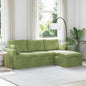 Blue Sofa 178 x 134 x 80 cm Velvet