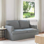 Blue Sofa 144 x 80 x 85 cm fabric