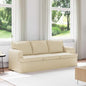 Blue Sofa 144 x 80 x 85 cm fabric