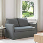 Sofá Azul 136 x 82 x 85 cm tela
