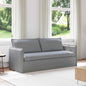 Sofá Azul 136 x 82 x 85 cm tela
