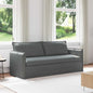 Sofá Azul 136 x 82 x 85 cm tela