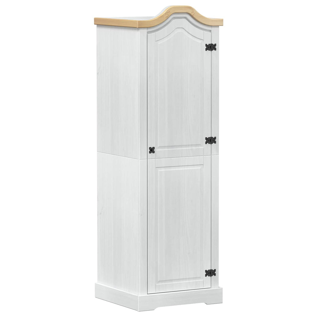Armarios con estante 55 x 52 x 170 cm Madera de pino macizo