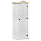 Armarios con estante 55 x 52 x 170 cm Madera de pino macizo