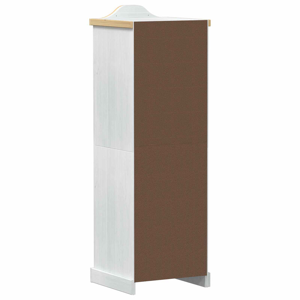Armarios con estante 55 x 52 x 170 cm Madera de pino macizo